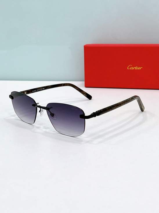 Picture of Cartier Sunglasses _SKUfw77796709fw